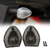1 пара поворотника мотоцикла, линза, АБС-крышка, ударопрочная для DR200S SV650X GSR750 GSF1250S, простая установка