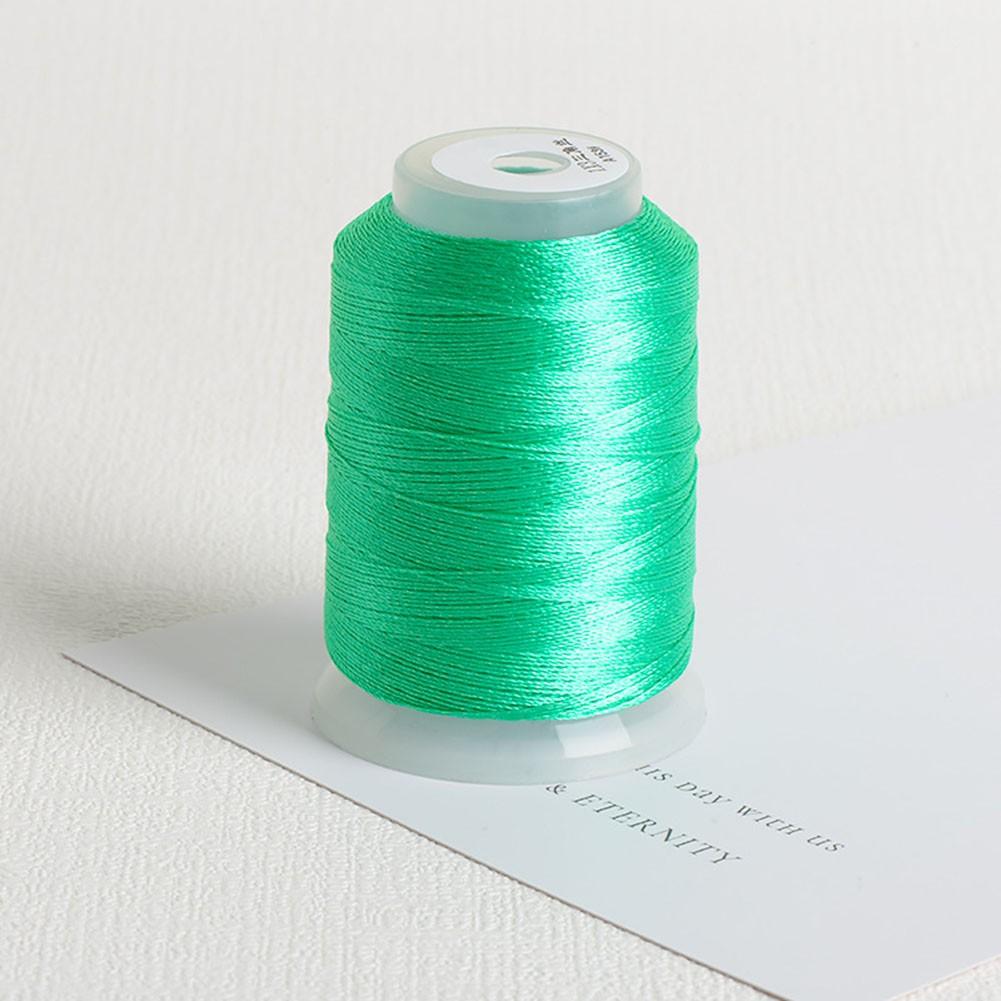 Вышивка крестом ручной работы швейная нить прочная и износостойкая