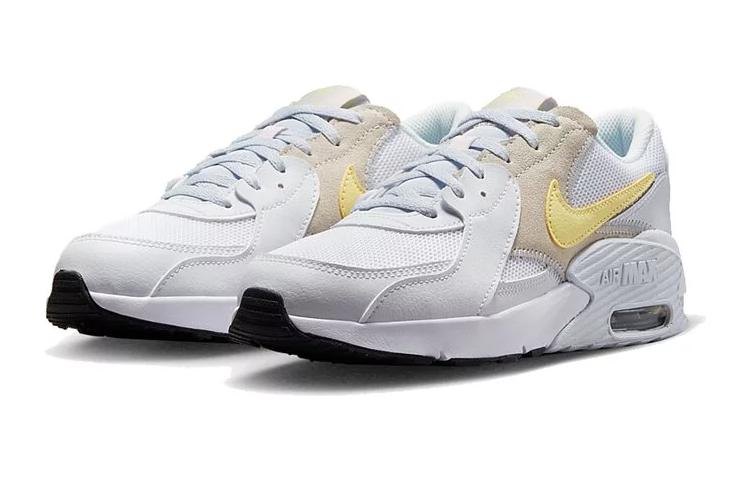 Nike Air Max Excee GS 'White Citron Tint' CD6894-118