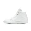 Air Wmns Air Jordan 1 Mid Патент Тройной Белый BQ6472-111