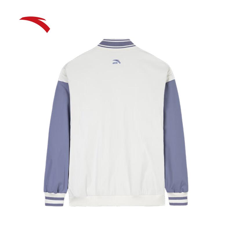 Anta Женская ретро спортивная куртка с капюшоном