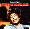 CD FITZGERALD ELLA - Unique Ella Fitzgerald CD226 The Entertainer 1990 Italy Jazz Used