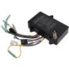 CDI Coil Unit Assembly 6H2‑85540‑10‑00 Replacement for 2 Stroke 60HP 70HP Power Outboard Motor