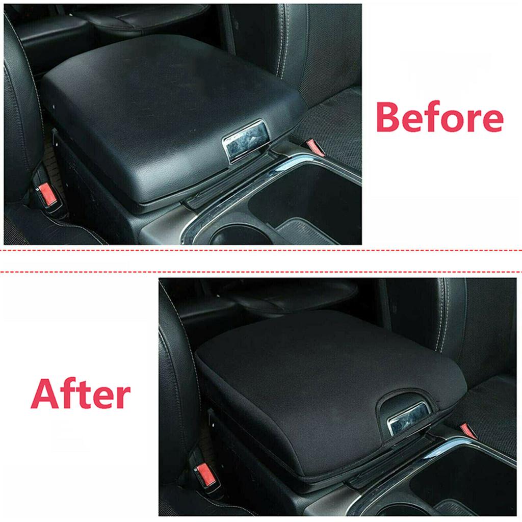 !новый! Крышка подлокотника центральной консоли автомобиля черная для Dodge Ram 1500 2500 3500 2010-2017 Автоаксессуары