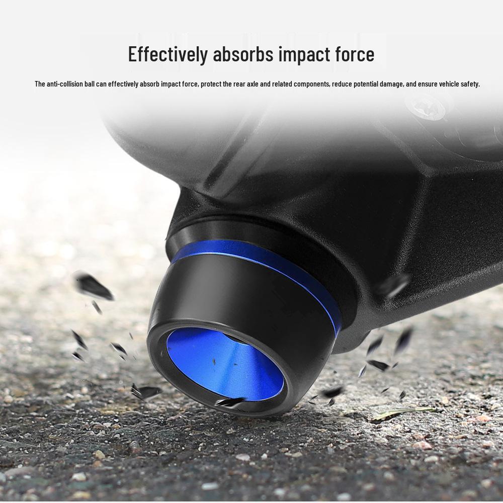 Защитные слайдеры задней оси и защитная крышка маятника для BMW R1300GS/GS ADV