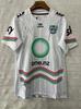 NRL Warriors Broncos Fiji Кролик Ягуар Короткий рукав Регбийки Тренировочный костюм