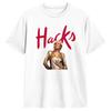 Unisex Unisexs Tshirt Hacks Pride Rainbow Tshirts Leisure Summer Tees Streetwear Pure Cotton Tops Birthday Gift