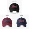 Cnu Baseball Cap Unisex Spring Fall Lightweight Breathable Sun Hat With Curved Brim For Daily Use