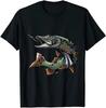 Musky Esox Fisherman Angler Fishing T-Shirt Cotton O-Neck Summer Short Sleeve Casual Mens T-shirt Size