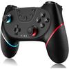 Gamory Wireless Controller for Nintendo Switch Wireless Bluetooth Controllers for Nintendo Switch-Nintendo Switch Lite La Manett231