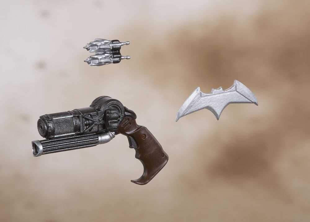 TAMASHII NATIONS Бэтмен 150 мм окрашенная подвижная фигурка SHFiguarts (ЛИГА СПРАВЕДЛИВОСТИ) приблизительно. АБС&ПВХ&Ткань