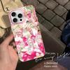 Чехол для телефона «Роза Версаля» для iPhone 16 15 14 13 12 11 Pro Max X XR XSMAX 8 7 Plus Матовый Ударопрочный Задний Чехол