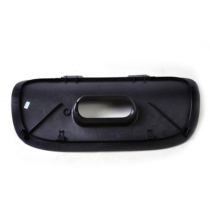 Flap Trailer Hitch Mount Plastic Rear Bumper Trailer Cover Accessory Replacement For BMW X5 E53 2000-2006 51128402327 Sale