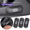 Car Knee Pad Elbow Pillow Leg Cushion Hand Support Mat Interior  For KIA Rio K5 Sportage Ceed Sorento Picanto Stinger Optima