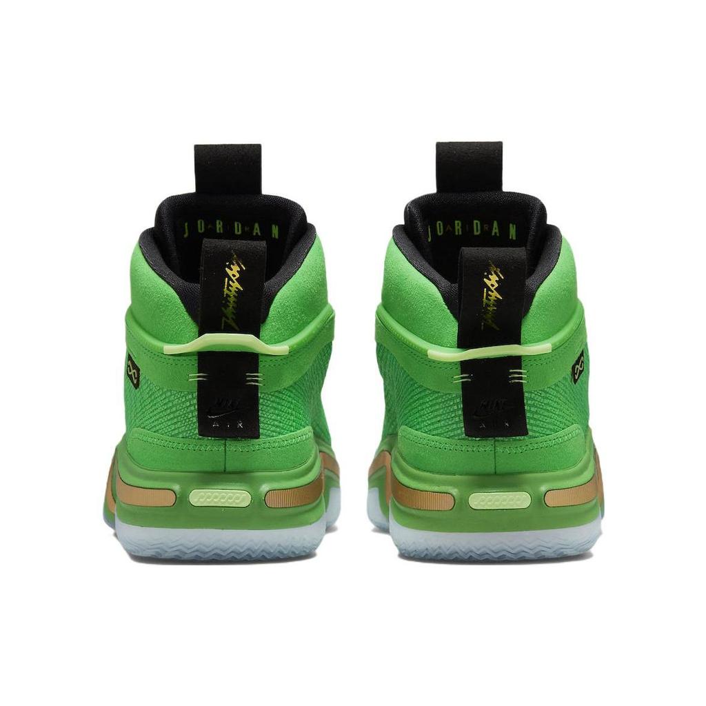 Jordan 36 Зеленый Искрящийся CZ2650-300