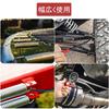 T Shape Spring Hook 156*85mm Motorcycle Exhaust Spring Hook Tension Spring Tool Spring Removal Assembly Pipe Bike Parts