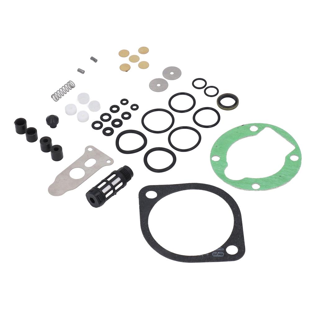 Прокладка-шайба для воздушного компрессора, запасные части, 4500psi, водяное охлаждение, одноцилиндровый, PCP 30 МПа, высокое давление