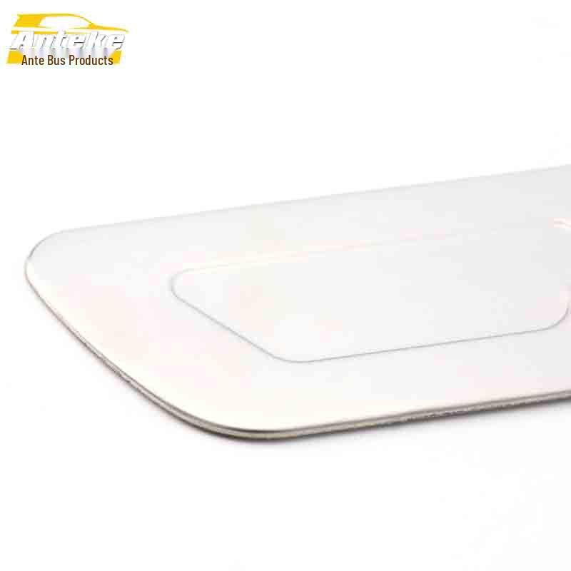 BAIC E-series Stainless Steel Rear Guard Plate & Trunk Protection Pedal