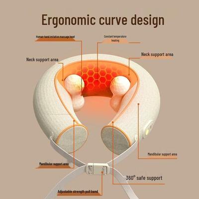 Массаж – Массаж шеи