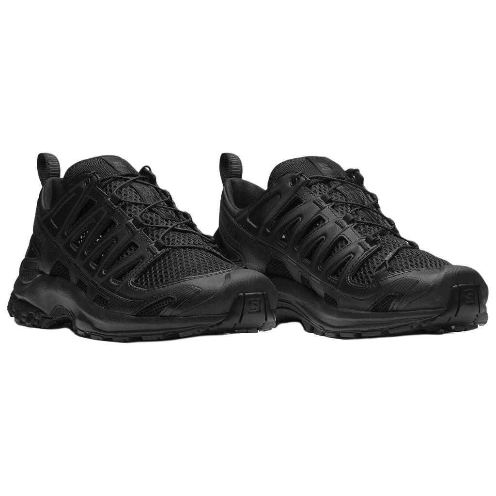 SALOMON XA Pro 3D Amphib Comfortable Soft Waterproof Breathable Durable Creek Shoes Unisex Shoes Black 477400