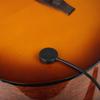 Guitar Pickup Professional Piezo Contact For Ukulele Acoustic Classical Guitar