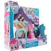 Hasbro My Little Pony Pinkie Pie Music and Cooking Class, Figure Play Set, Dollhouse Toy Games