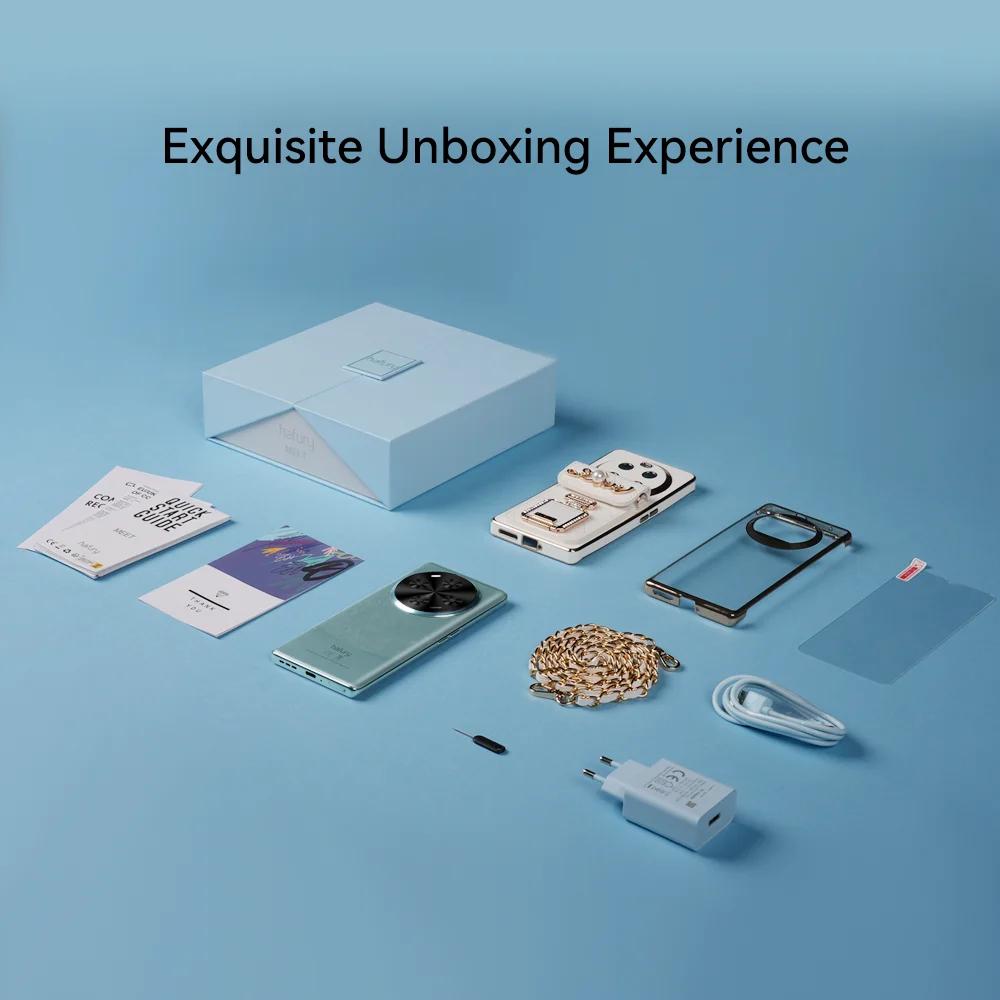 Смартфон Cubot Hafury Meet