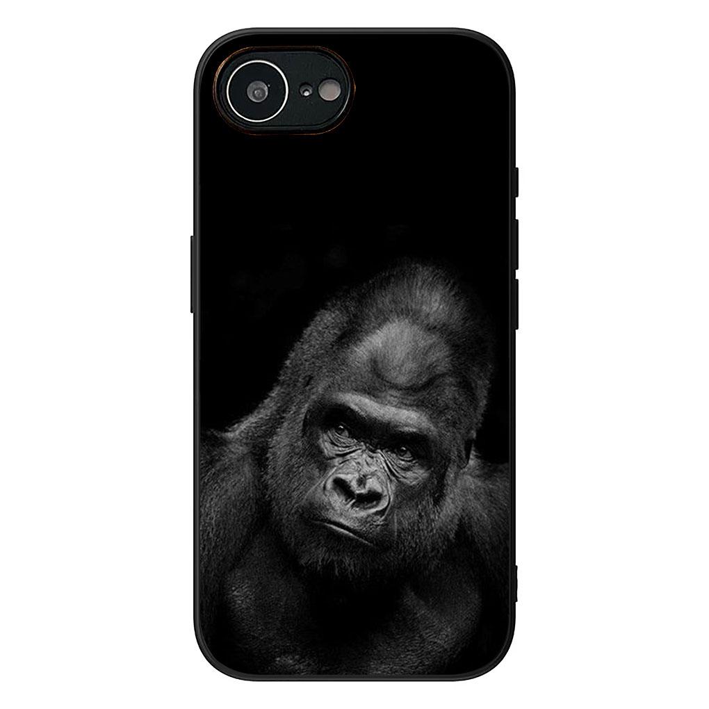 Monkey Gorilla Ape Baby Cute Phone Cover for Huawei P30 P20 Mate 10 20 Lite Pro Y7 Y8S Y9A Y9 Prime P Smart 2019 Soft Case