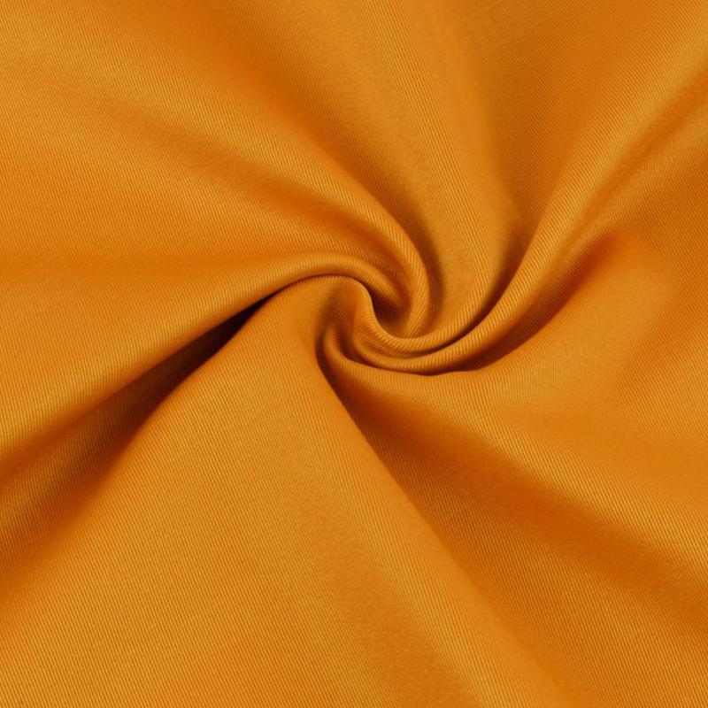 100*150cm Anti-wrinkle Fabric Solid Color Coat Superior Trench Uniform Suit Fabric Fashion Sewing Brocade Blending Polyester