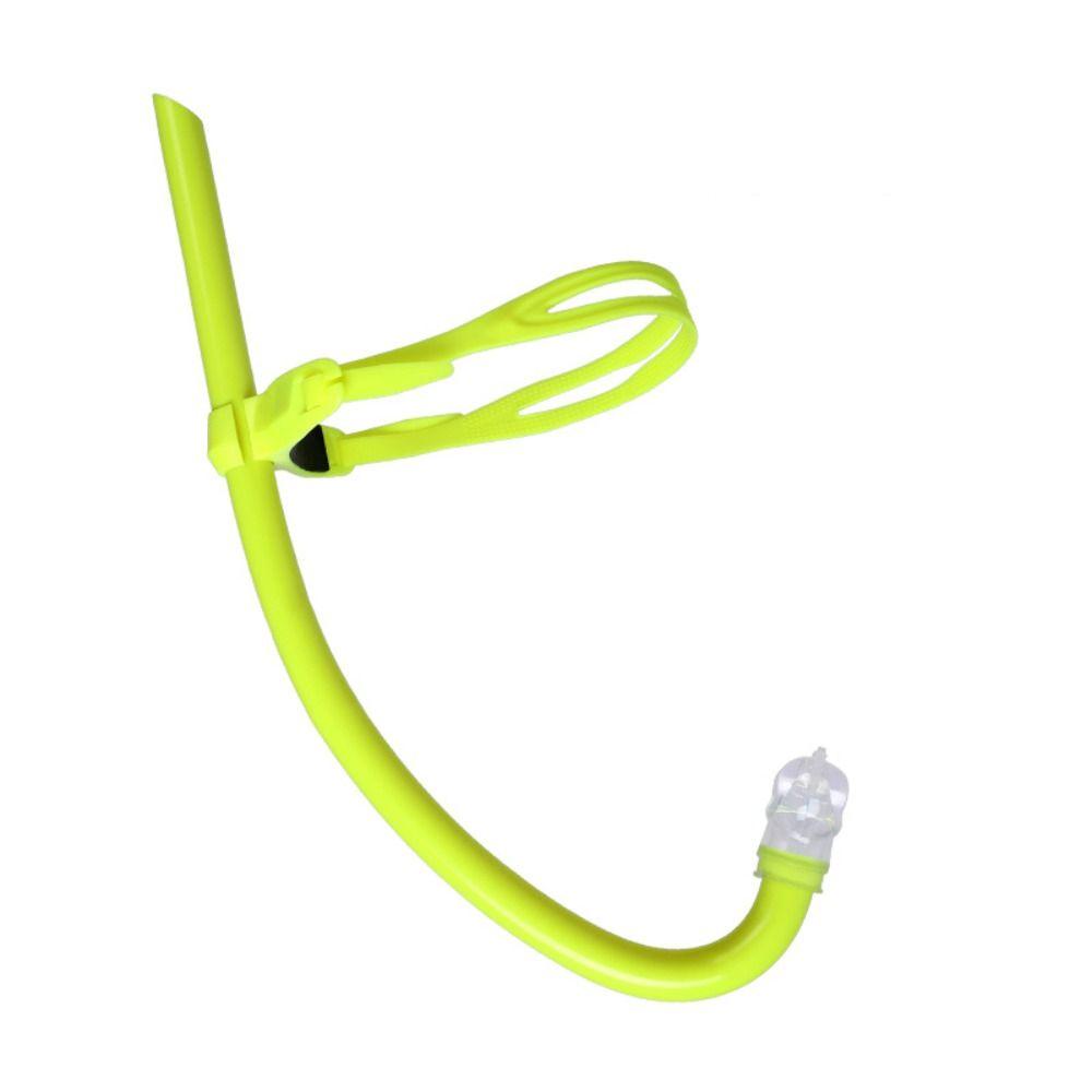 Удобная трубка для тренировок по плаванию, снаряжение для дайвинга, трубка для дайвинга, молодежная