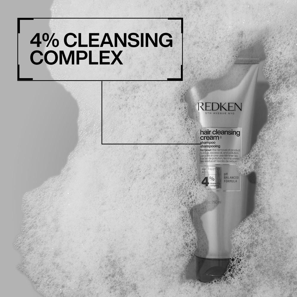 Redken Hair Cleansing Cream Очищающий шампунь 8,5 унций