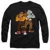 Teenage Mutant Ninja Turtles Unisex Adult Bebop & Rocksteady T-Shirt