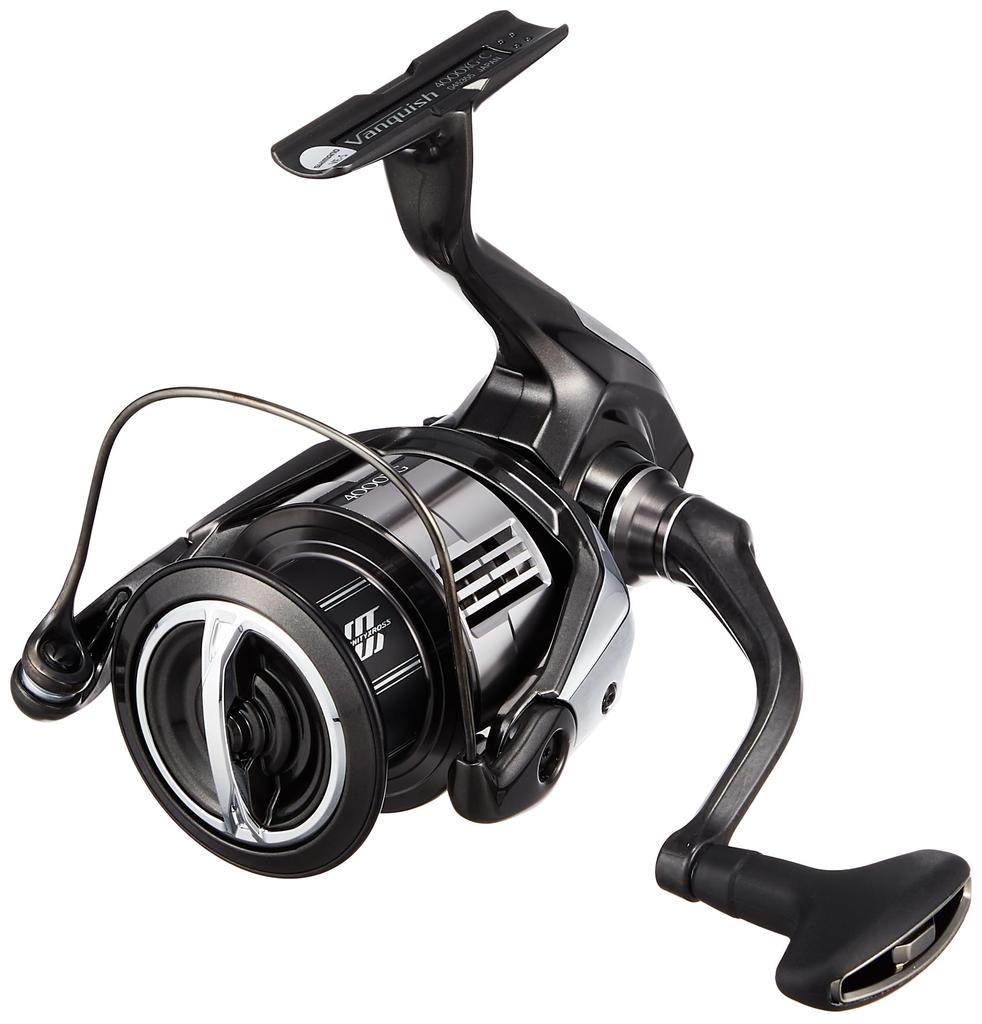 SHIMANO Катушка спиннинговая 23 Vanquish 4000XG