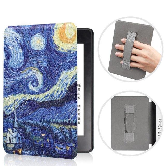 Smart Case for All New Kindle Cover Amazon Kindle Paperwhite 4 10th Generation Sleeve Funda