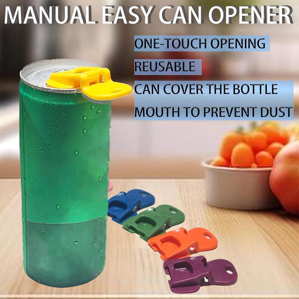 12 шт. Легкий открыватель с язычком и защита для напитков для колы, пива, газировки, алюминиевых напитков