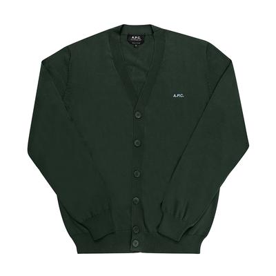 ApeSSe Cogdk H22229 Жак Милитари Хаки Новый Джозеф Новый Джозеф Мужской кардиган с V-образным вырезом