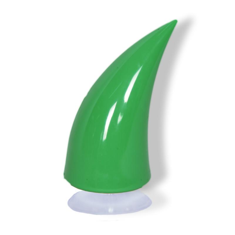 1 пара рожков для мотоциклетного шлема с присоской, декор для шлема, универсальные украшения, головные уборы, аксессуары с рогами для велосипедного шлема, скутерного шлема