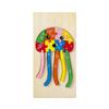 Kids Educational Wooden Animal Digital 3d Puzzle Early Learning Toy
