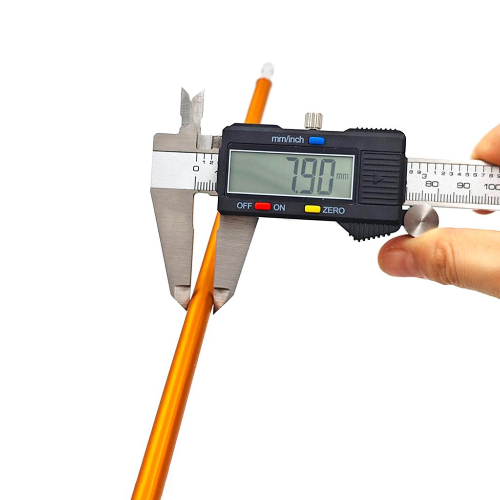 Палаточные стойки для кемпинга Модернизированные 7,9 мм Легкие алюминиевые палаточные стойки Выдвижные Золотые Сменные стойки Наружная поддержка