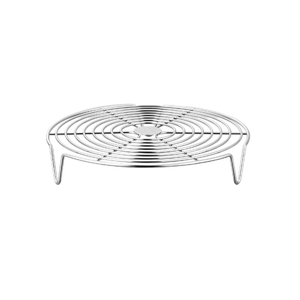 Многофункциональная полка для пароварки из нержавеющей стали 304, подставка для пароварки, кухонные принадлежности