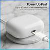 Apple AirPods 3 True Wireless Наушники Чип H1 Автоматическое Сопряжение Сенсорное Управление Пространственное Аудио Беспроводная Гарнитура Для iOS Android Смартфонов