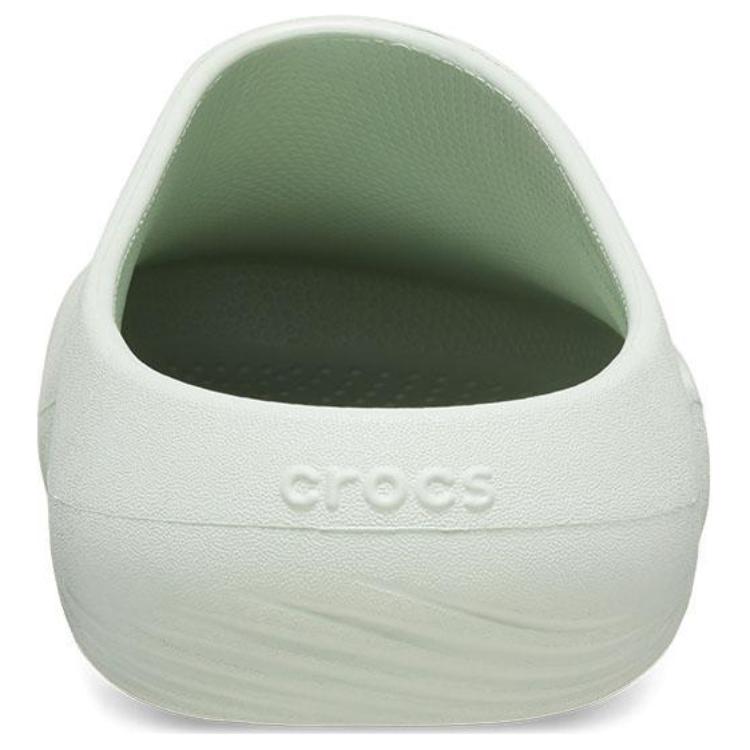 Crocs Mellow Recovery Clog Пластырь Унисекс Кроссовки Зеленый 208493-3VS