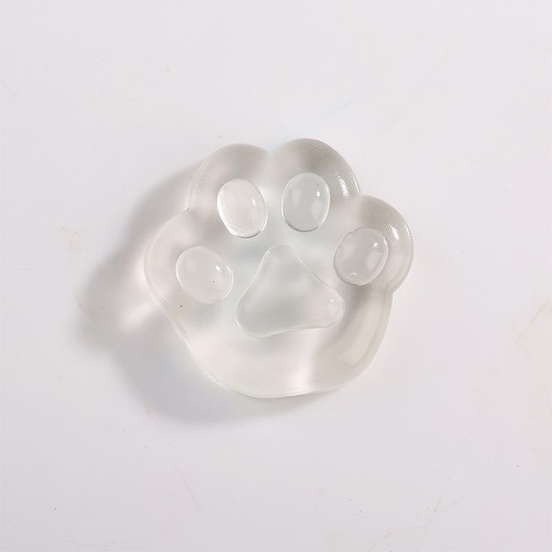 Squishy Cat Paw Toy Mini Stress Relief Gifts for Kids Party Favors Super Cute Small Animal Squeeze Toys J54