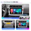 Для Citroen C4 C-Triomphe C-Quatre 2004-2011 2 din Carplay автомобильный радиоприемник мультимедийный видеоплеер Android 2din WIFI GPS DSP 2 + 32 ГБ