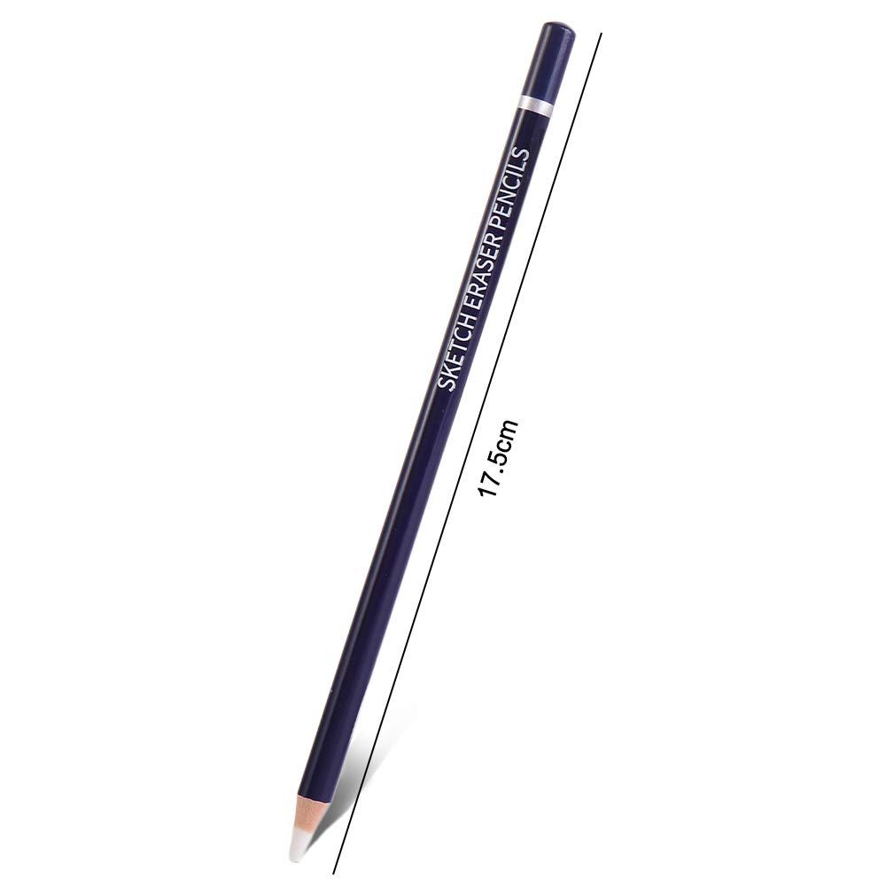 Дом для ручек для начинающих художников, ластики-карандаши для художников, ластики-карандаши для эскизов, ластики в форме ручек