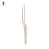 1PC 14-20cm Stainless Steel Tweezer Extra-Long BBQ Clip Barbecue Tongs Serving Presentation Seafood Tool Kitchen Chef Supplies