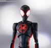 TAMASHII NATIONS S.H.Figuarts Spider-Man: Across the Spider-Verse Spider-Man (Miles Morales) Approx. 155mm ABS&PVC Painted Movable Figure BAS63989