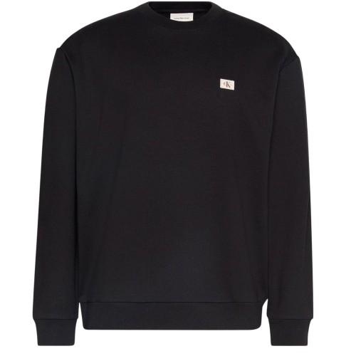 Calvin Klein Mens Woven Sweatshirt
