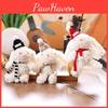 Cute Rabbit Doll Pendant With Pp Cotton Filling For Bag Decoration And Gifts