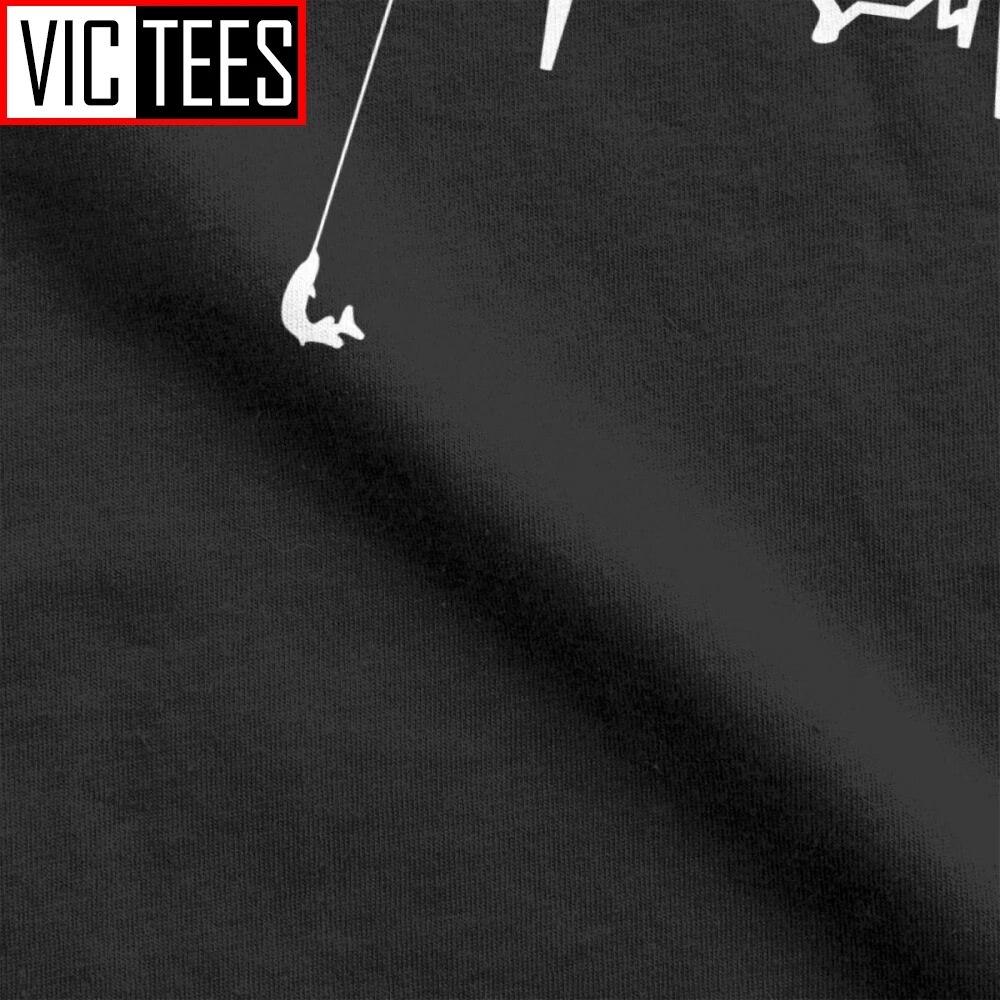 Футболки унисекс, новинка Fisher Heartbeat, футболка унисекс, одежда, футболка из 100% хлопка, идея подарка